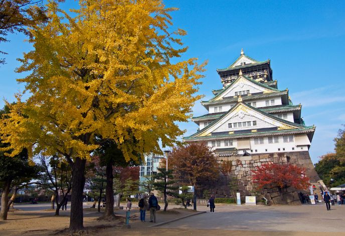 大阪城公園