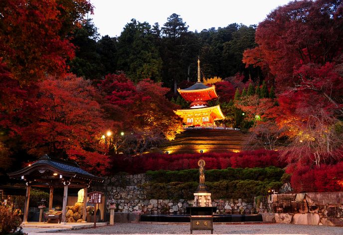 勝尾寺