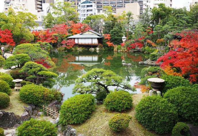 神戸市立相楽園