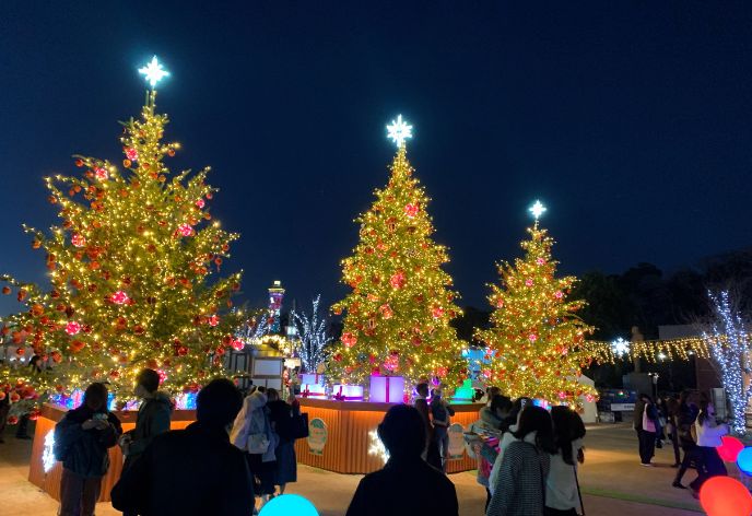 クリスマスマーケット in 大阪 てんしば