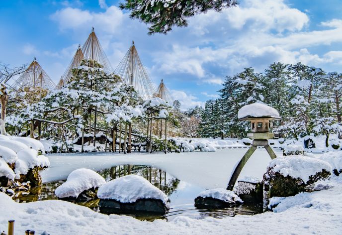 兼六園