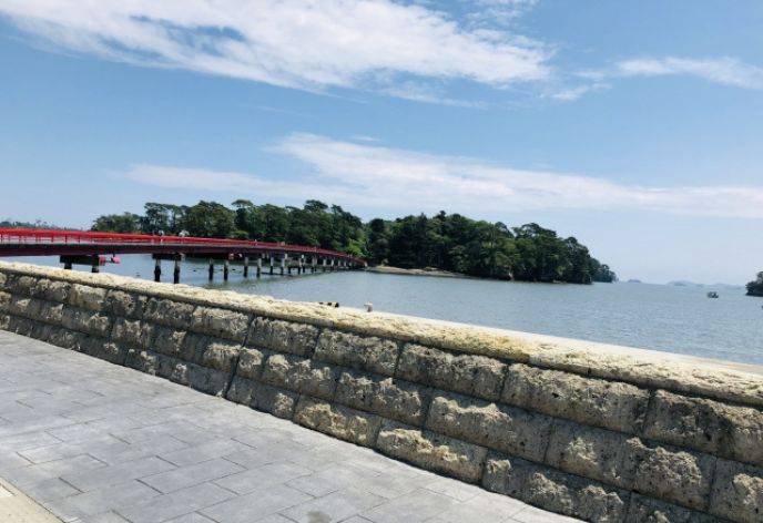 松島海岸