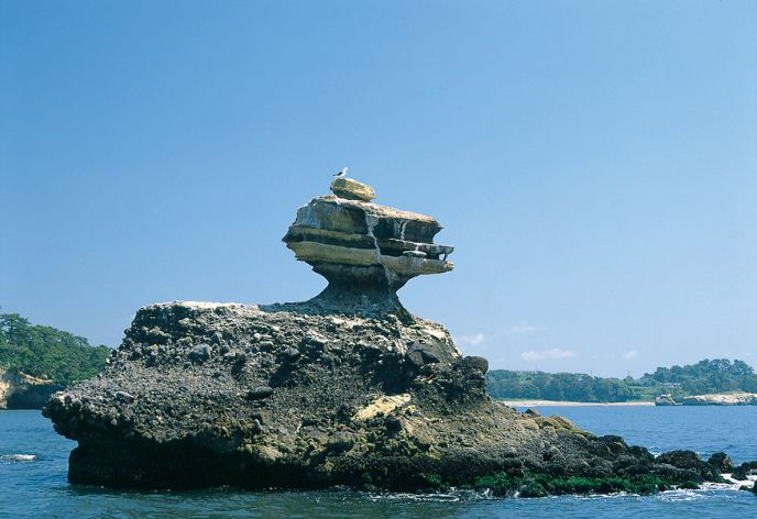仁王島