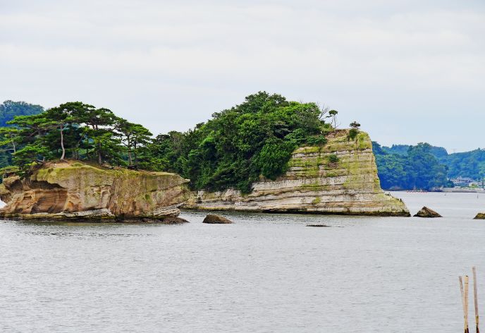 材木島