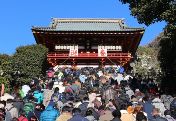 鶴岡八幡宮
