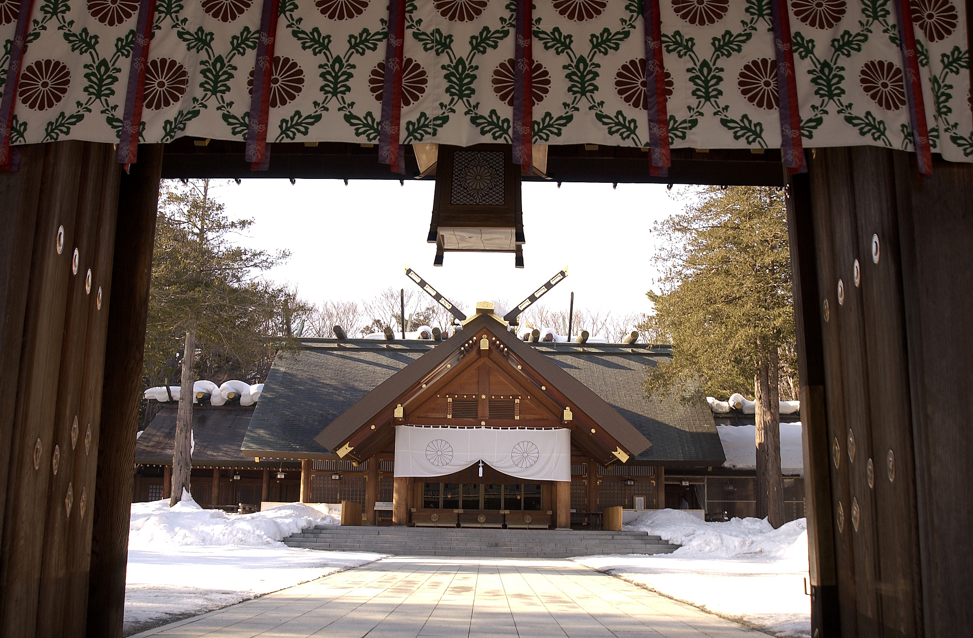 北海道神宮
