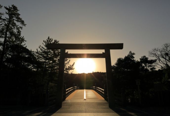 伊勢神宮