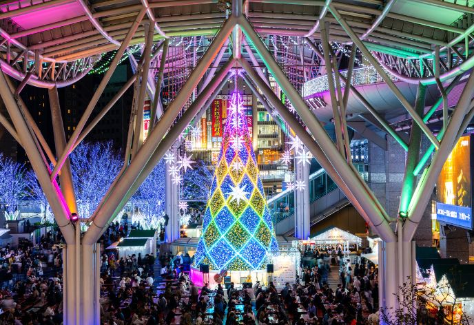 福岡クリスマスアドベント