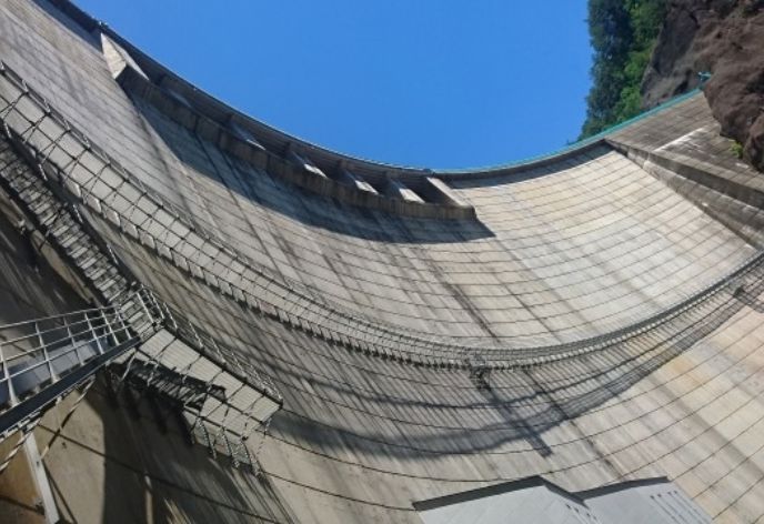 川俣ダム
