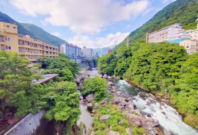 奥鬼怒温泉