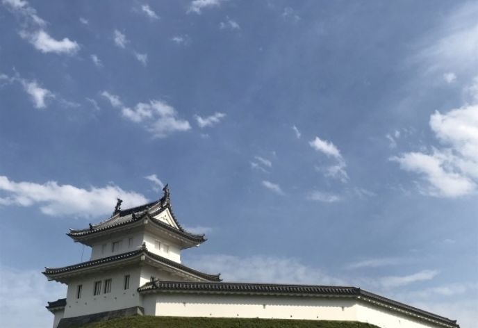 宇都宮城址公園