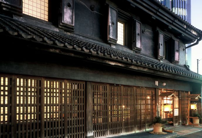 旧篠原家住宅