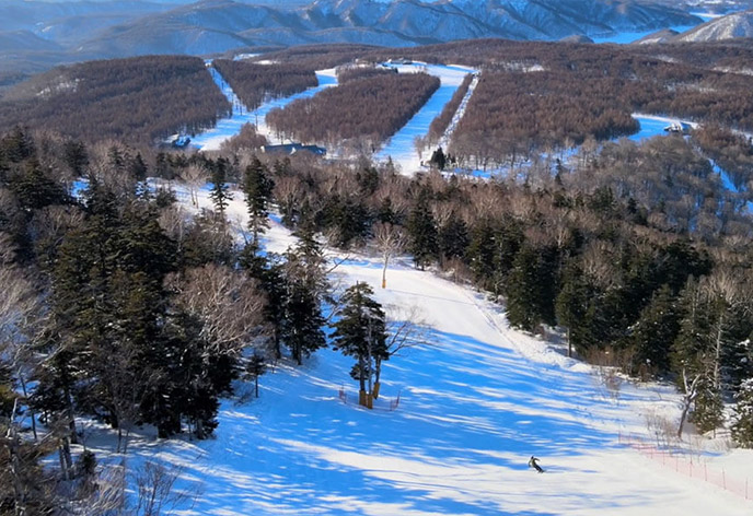 EN RESORT Grandeco Snow Resort