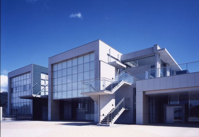 茨城県陶芸美術館