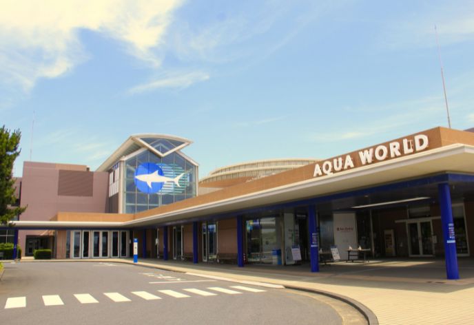 アクアワールド茨城県大洗水族館