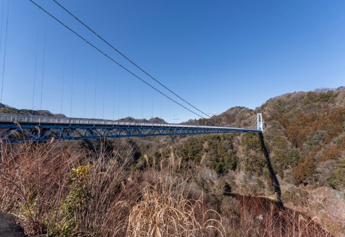 竜神大吊橋