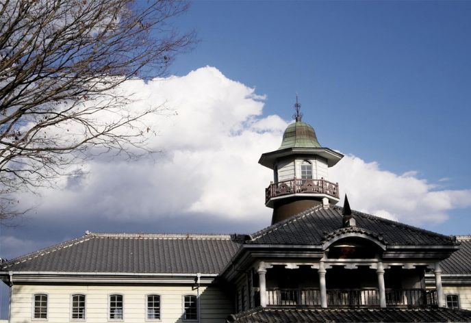 茨城県立歴史館