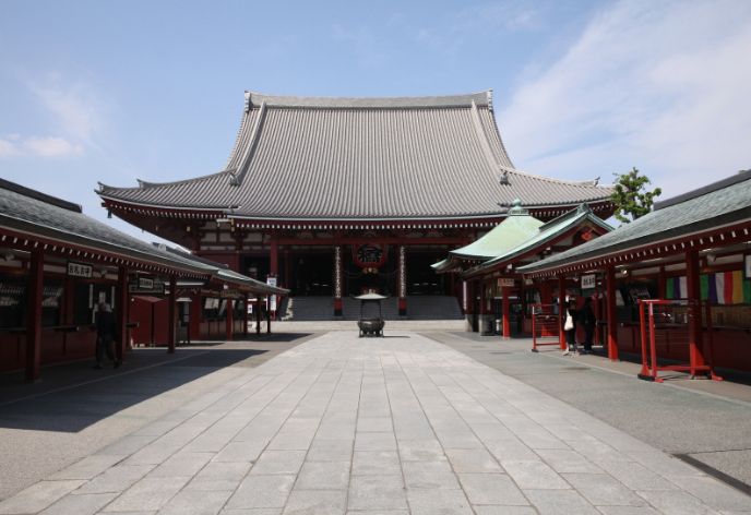 浅草寺