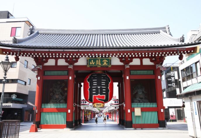雷門