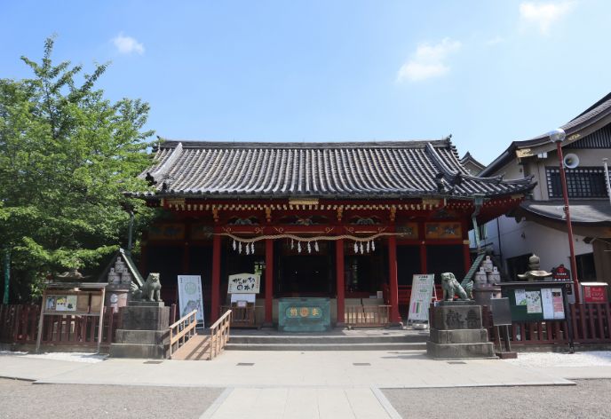 浅草神社