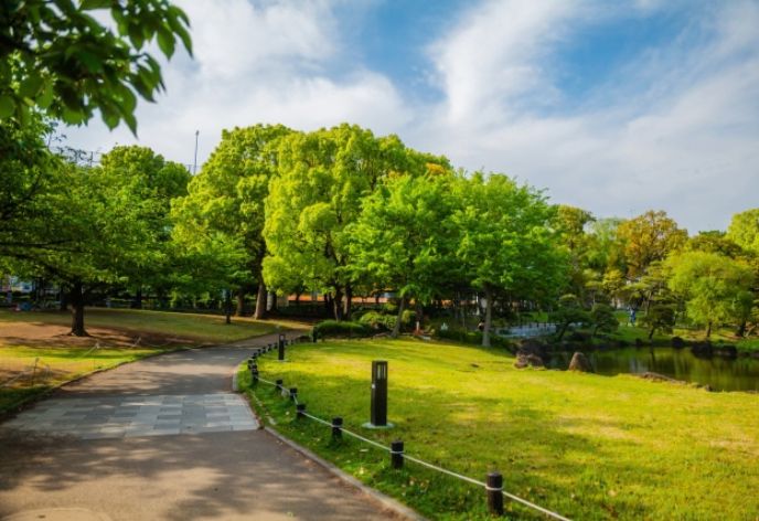 隅田公園