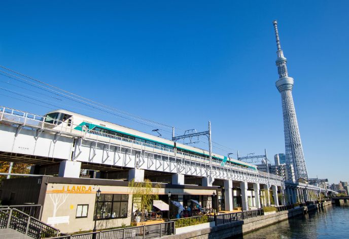 東京ミズマチ