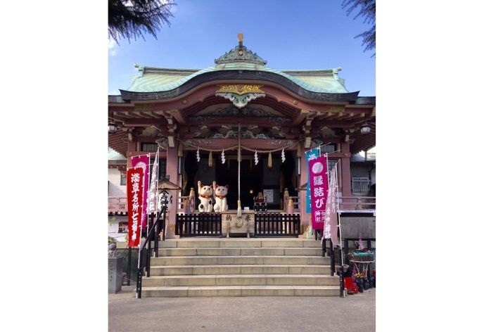 今戸神社