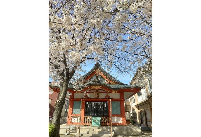 浅草富士浅間神社