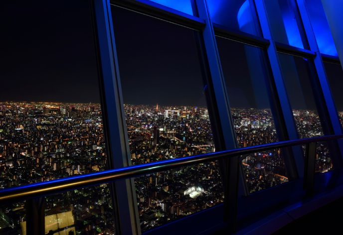 東京スカイツリー©