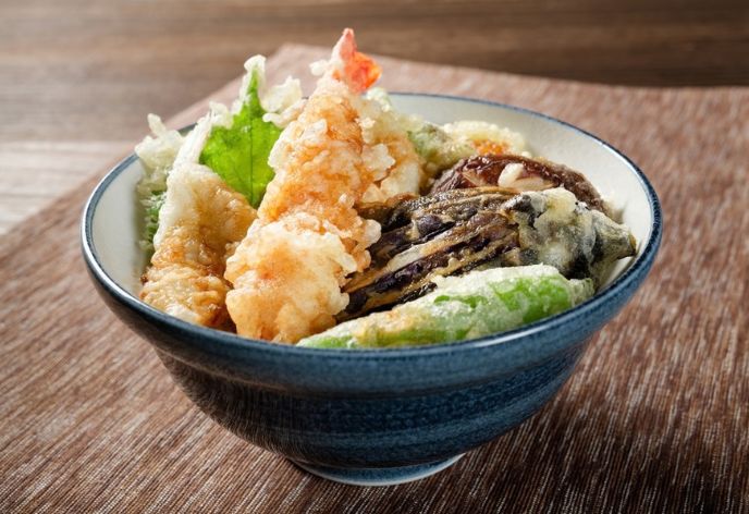 天丼