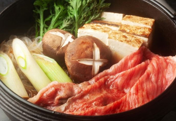 すき焼き