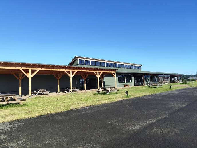 道の駅グリーンファーム館山