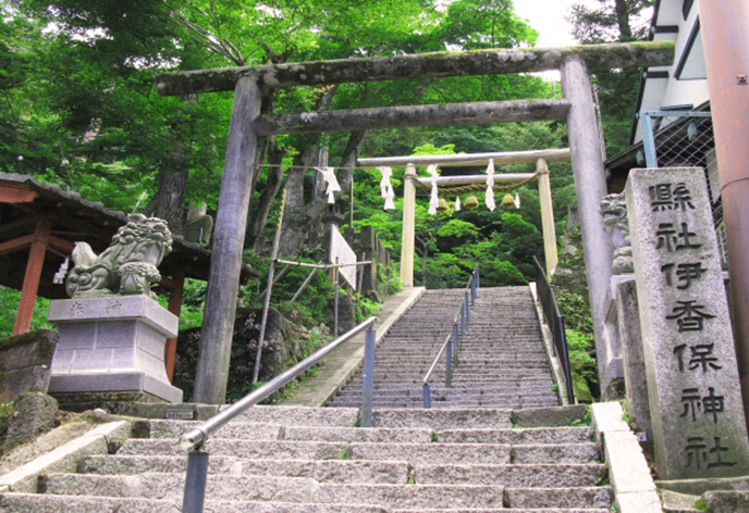 伊香保神社