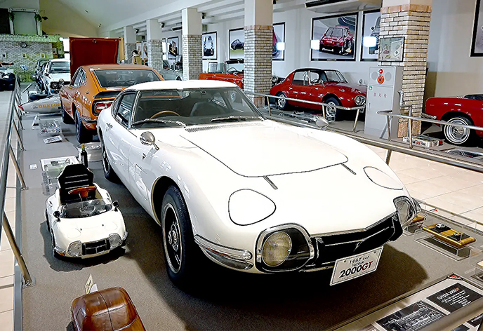  伊香保おもちゃと人形自動車博物館
