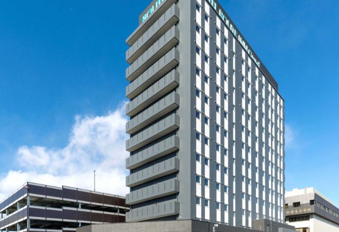 ホテルルートインGRAND秩父