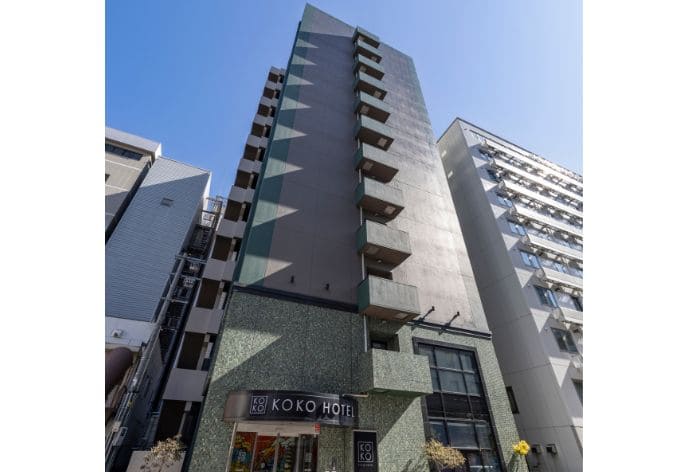 KOKO HOTEL 博多駅前