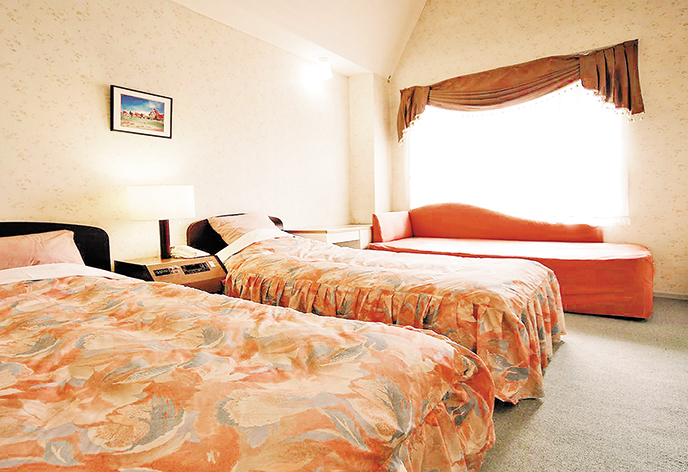 人気のホテルの画像