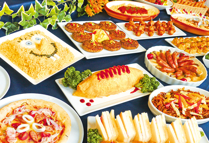 ビュッフェ（イメージ）