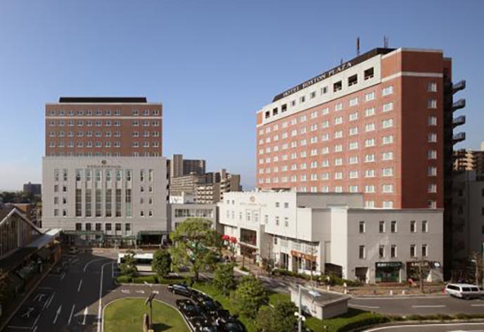 ホテルボストンプラザ草津びわ湖