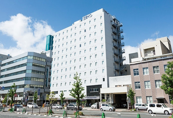 三交イン静岡北口