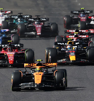 鈴鹿サーキット F1日本GPアクセスツアー