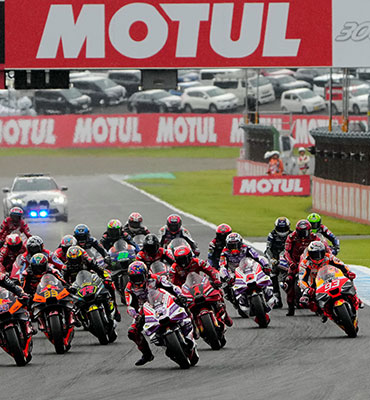 鈴鹿サーキット F1日本GPアクセスツアー