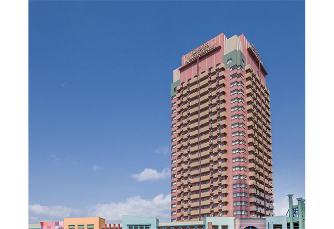 ホテル近鉄ユニバーサル・シティ