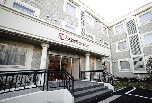 ラ・ジェント・ホテル大阪ベイ