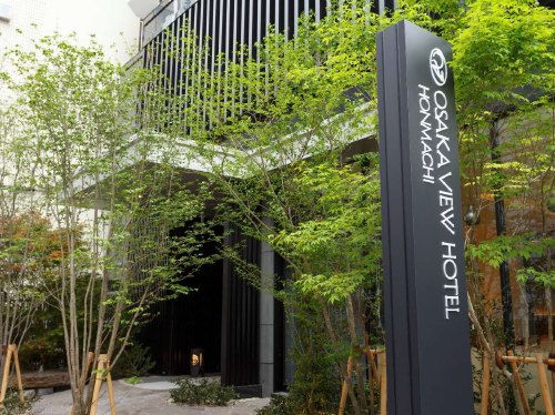 大阪ビューホテル本町