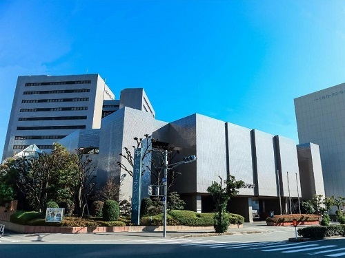 大阪ガーデンパレス