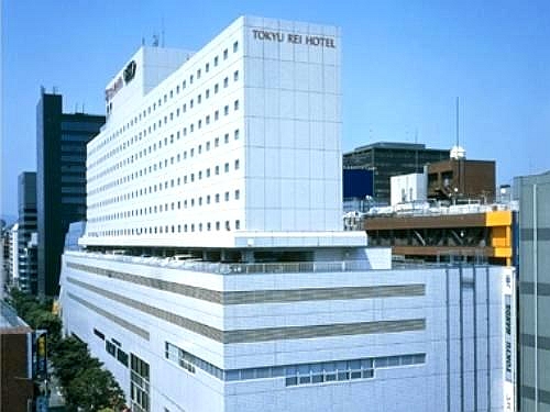 新大阪江坂東急REIホテル