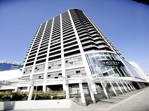 ホテルトラスティ大阪阿倍野