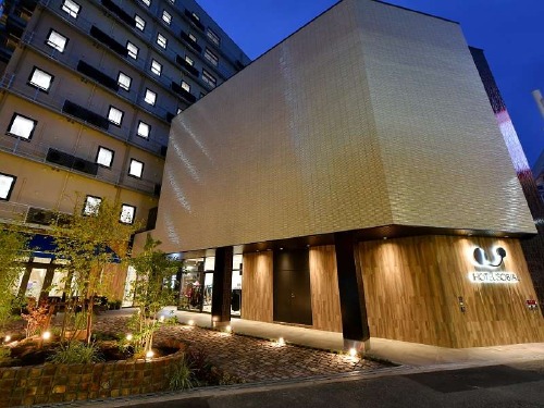 ホテルソビアル大阪ドーム前