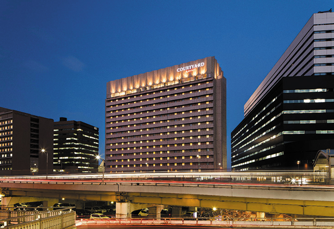 大阪の見どころ 1家族旅行や出張など、様々な宿・ホテルが充実①